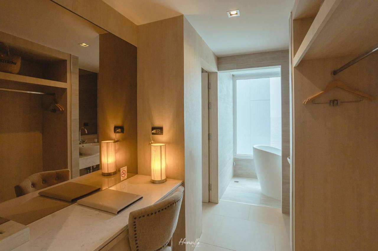 Worita Cove Hotel Na Chom Thian Bagian luar foto