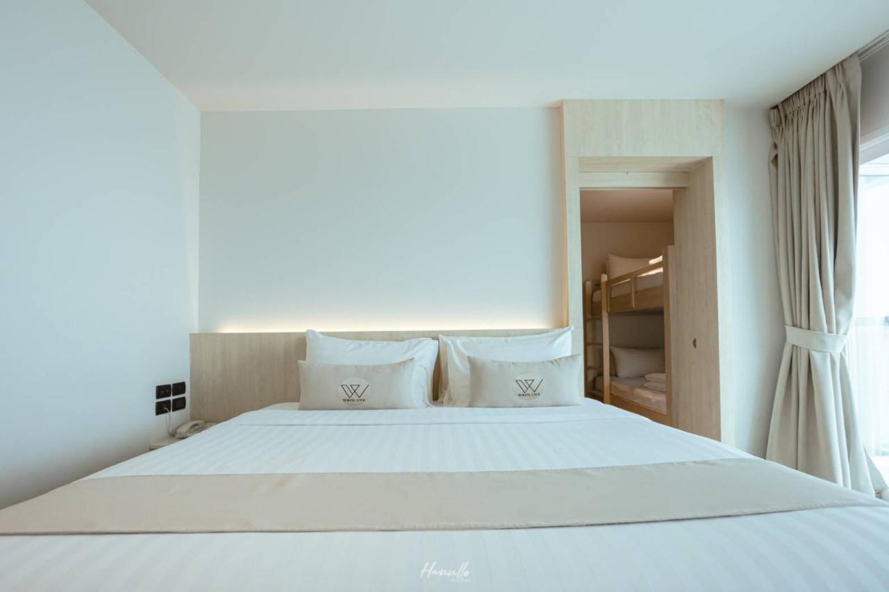 Worita Cove Hotel Na Chom Thian Bagian luar foto