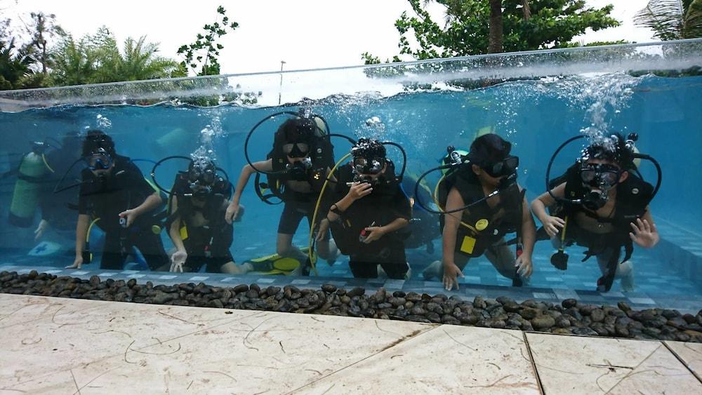 Worita Cove Hotel Na Chom Thian Bagian luar foto