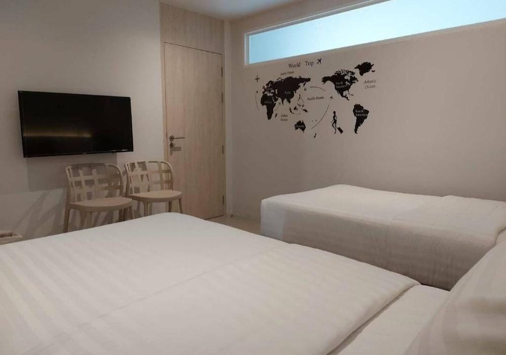 Worita Cove Hotel Na Chom Thian Bagian luar foto