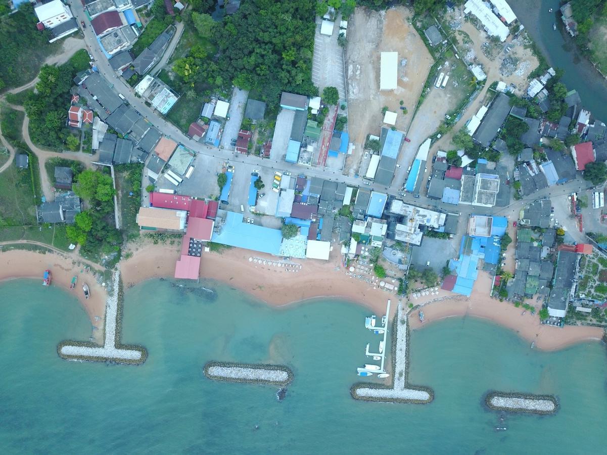 Worita Cove Hotel Na Chom Thian Bagian luar foto