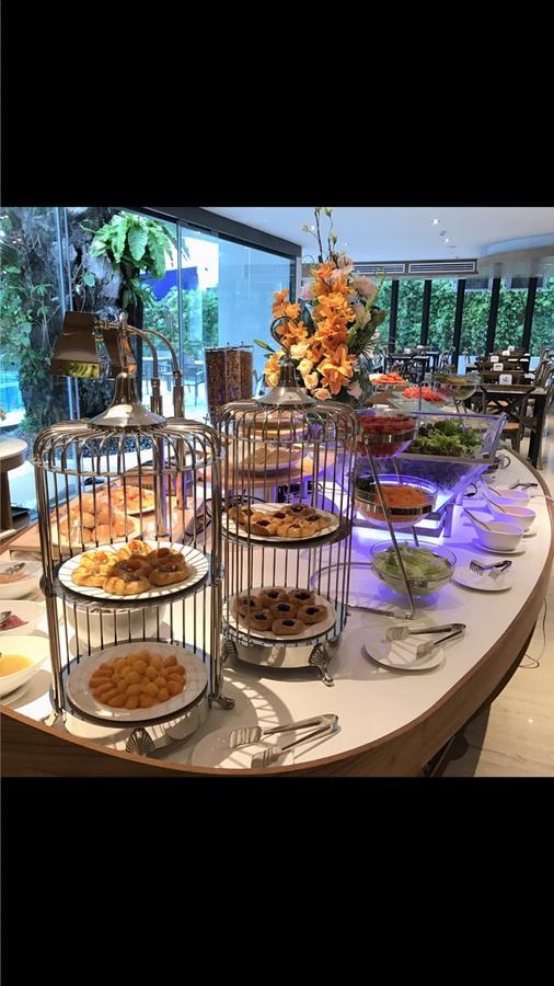 Worita Cove Hotel Na Chom Thian Bagian luar foto